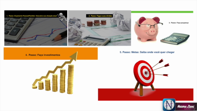 Curso Completo de Finanças Pessoais – Screenshot 3