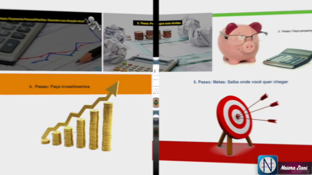 Curso Completo de Finanças Pessoais – Screenshot 4