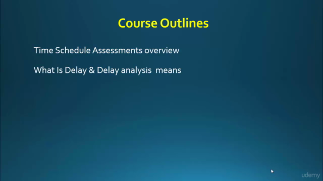 Construction Delay Analysis – Screenshot 3