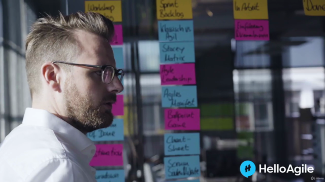 Scrum außerhalb der IT: Grundlagen, Tipps und agile Tools – Screenshot 2