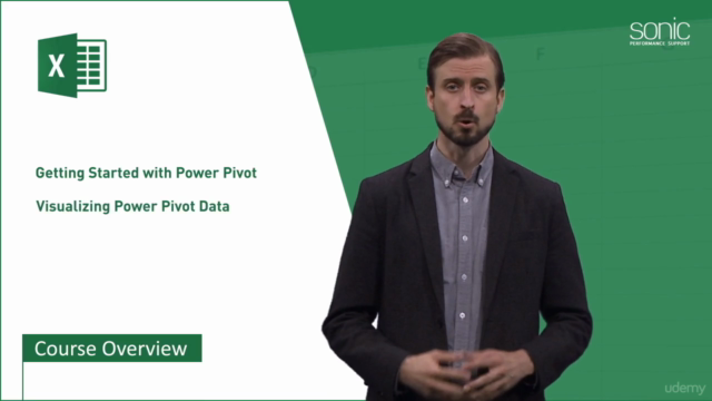 Data Analysis with Excel's Power Pivot – Screenshot 3