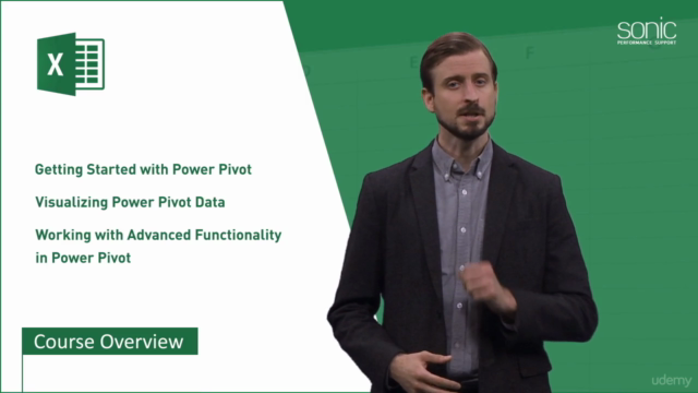 Data Analysis with Excel's Power Pivot – Screenshot 4