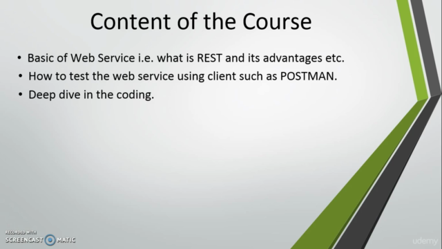 Web Service Testing using RestAssured & Apache HttpClient – Screenshot 2