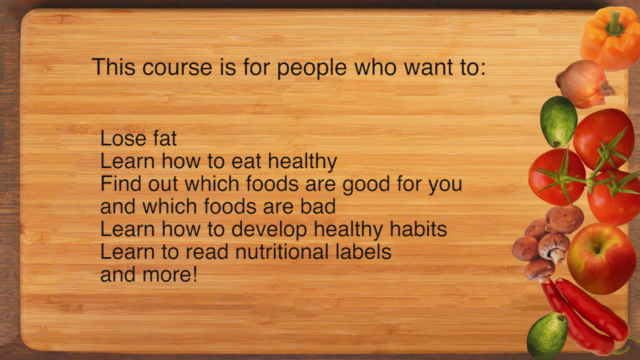 Weight Loss: Nutrition, Lose Fat, Eat Healthy & Set Goals – Screenshot 3