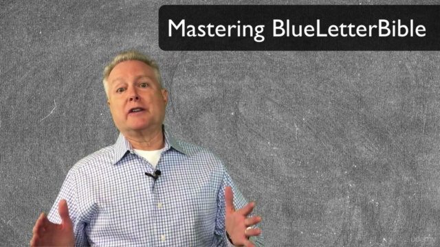 Mastering Bible Study with BlueLetterBible – Screenshot 1