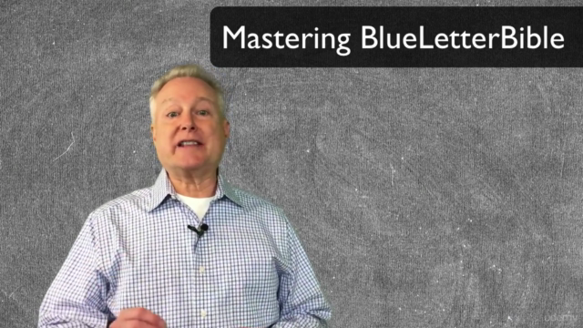 Mastering Bible Study with BlueLetterBible – Screenshot 2