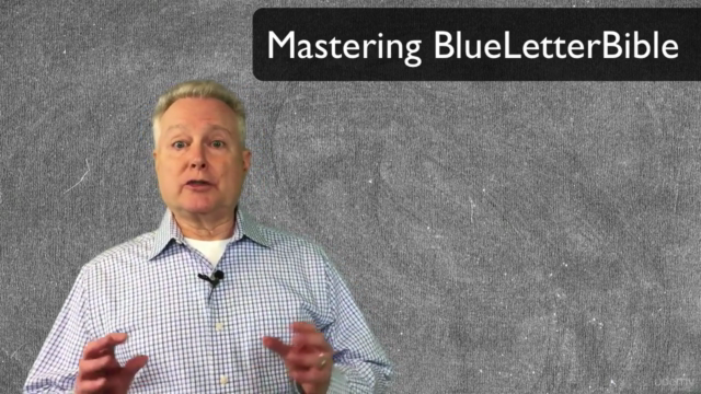Mastering Bible Study with BlueLetterBible – Screenshot 4