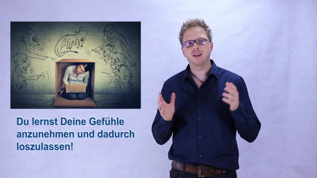 Gelassen bleiben und Stress abbauen – Screenshot 3