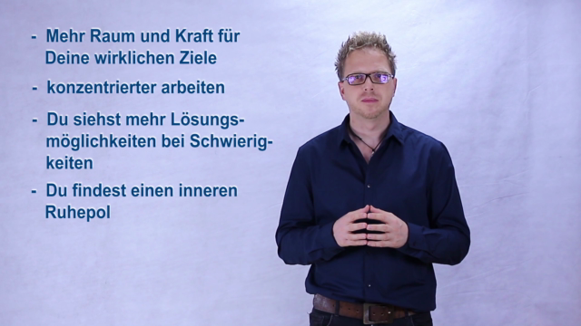 Gelassen bleiben und Stress abbauen – Screenshot 4