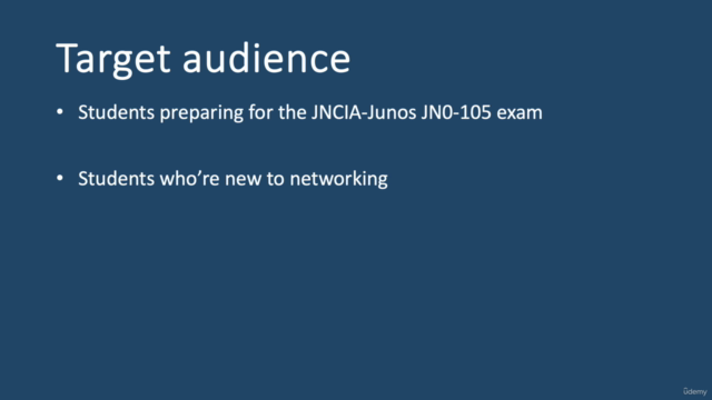 [NEW] Juniper JNCIA-Junos JN0-105 – Screenshot 2