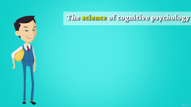 Cognitive Psychology For Everyone – Screenshot 1
