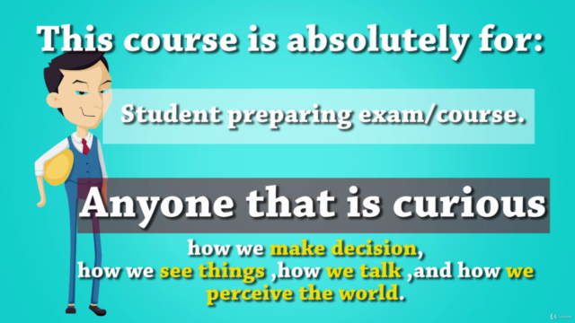 Cognitive Psychology For Everyone – Screenshot 3