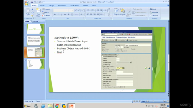 Learn SAP LSMW - Screenshot_02