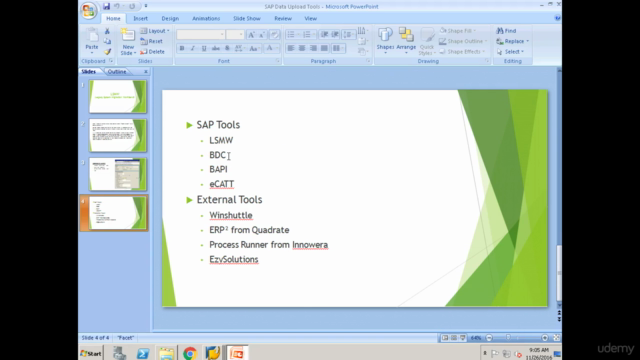 Learn SAP LSMW - Screenshot_03