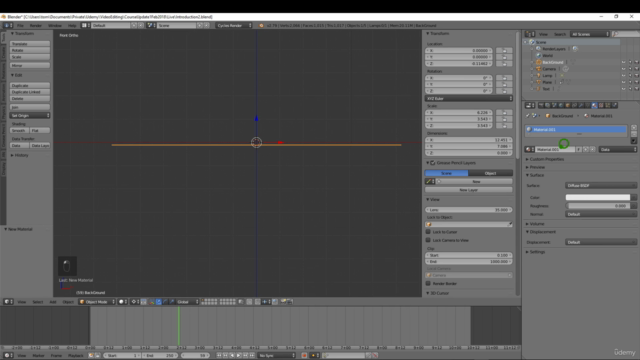 Blender Video Editing Mastery – Beginner to Pro – Screenshot 3