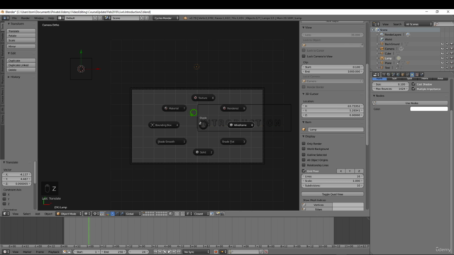 Blender Video Editing Mastery – Beginner to Pro – Screenshot 4
