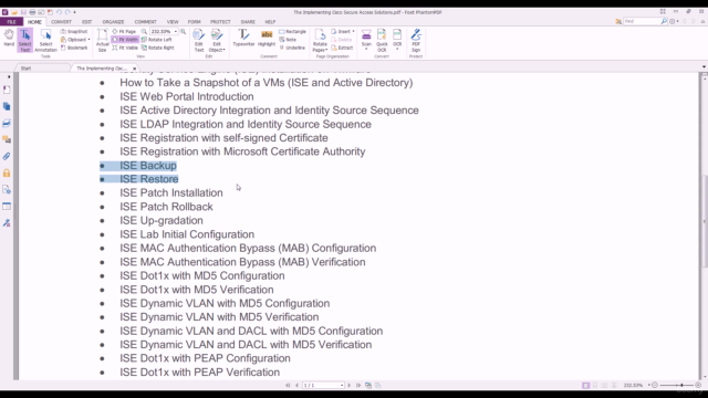 CCNP Security SISAS 300-208 Deep Dive: – Screenshot 2