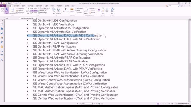 CCNP Security SISAS 300-208 Deep Dive: – Screenshot 3