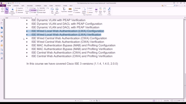 CCNP Security SISAS 300-208 Deep Dive: – Screenshot 4