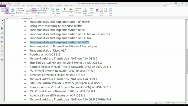 CCNP Security SENSS 300-206 Deep Dive: – Screenshot 2
