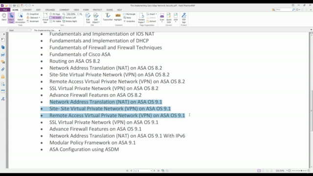 CCNP Security SENSS 300-206 Deep Dive: – Screenshot 4