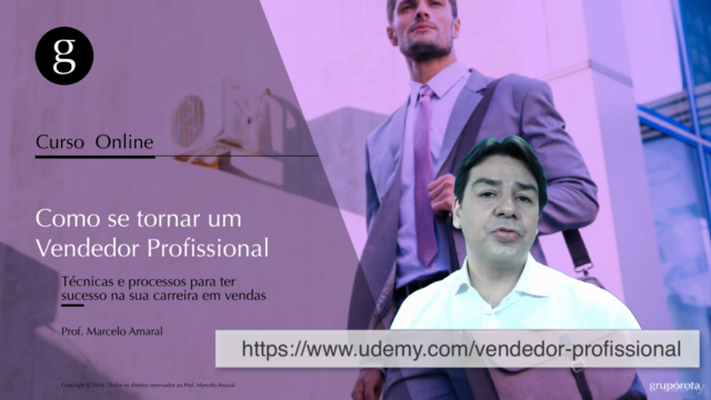 Como se tornar um Vendedor Profissional – Screenshot 1