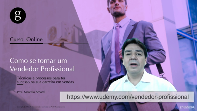 Como se tornar um Vendedor Profissional – Screenshot 2