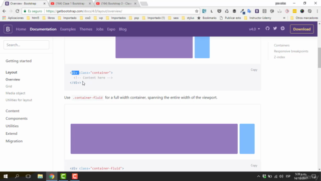 Bootstrap 4 desde 0 - La guía definitiva – Screenshot 3