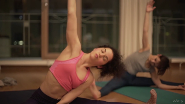 7 Day Home Yoga Strength Retreat – Screenshot 1