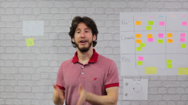 Curso de Planejamento e Organização de Eventos – Screenshot 3