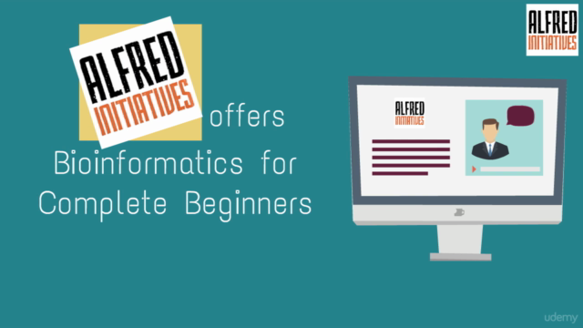 Learn Bioinformatics in 6 Days – Screenshot 1