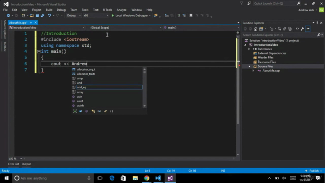 Learn C++ by Creating – Screenshot 1
