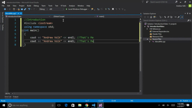 Learn C++ by Creating – Screenshot 2