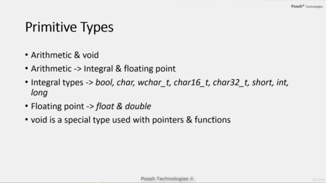 Complete Modern C++ (C++11/14/17) – Screenshot 1