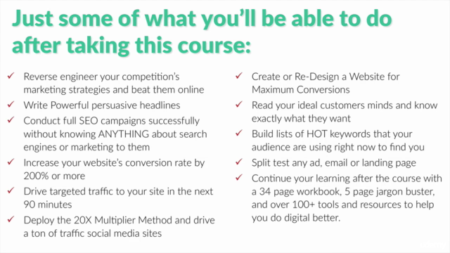 Digital Marketing Made Simple - Step By Step Beginners Guide – Screenshot 1