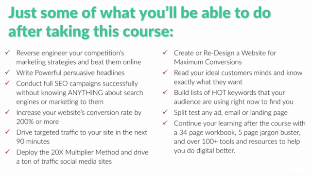 Digital Marketing Made Simple - Step By Step Beginners Guide – Screenshot 2