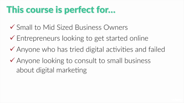 Digital Marketing Made Simple - Step By Step Beginners Guide – Screenshot 4
