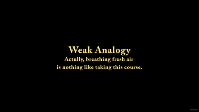 Mastering Logical Fallacies – Screenshot 4