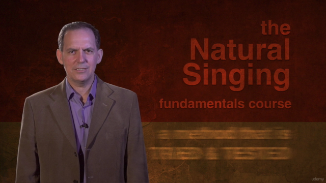 Learn "How" to Sing with Natural Singing for everyone – Screenshot 1
