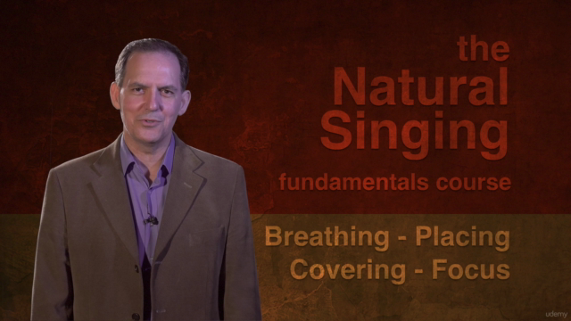 Learn "How" to Sing with Natural Singing for everyone – Screenshot 2