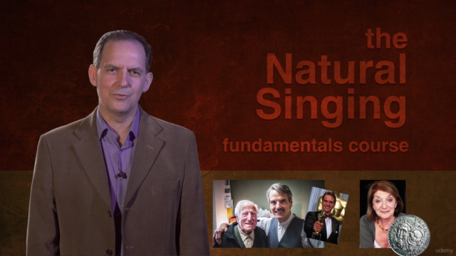 Learn "How" to Sing with Natural Singing for everyone – Screenshot 3