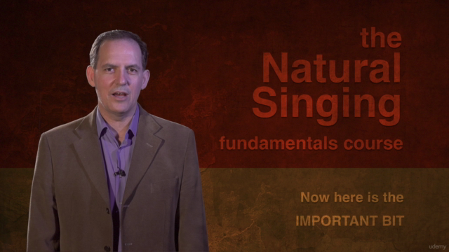 Learn "How" to Sing with Natural Singing for everyone – Screenshot 4