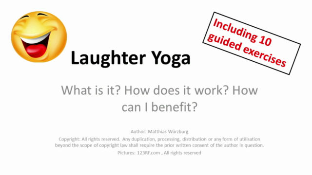 Laughter Yoga: Experience joy, happiness and health benefits – Screenshot 1