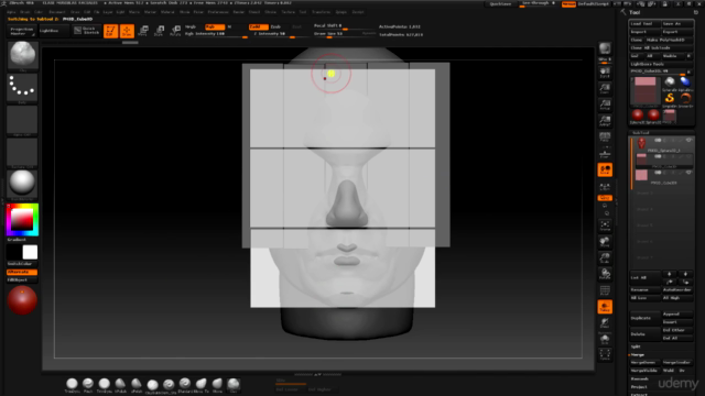 Master 3D, de Cero a Héroe Vol.5: Anatomía de la Cabeza - Screenshot_04