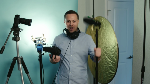 Video Production Bootcamp: Videography, Cinematography+ – Screenshot 4