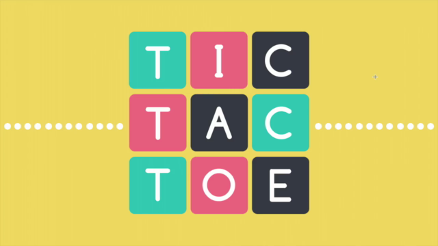 Tic-Tac-Toe Clone - The Complete Cocos2d-x C++ Game Course – Screenshot 1