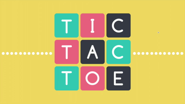 Tic-Tac-Toe Clone - The Complete Cocos2d-x C++ Game Course – Screenshot 2