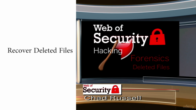 Digital Forensics for Cyber Professionals – Screenshot 3