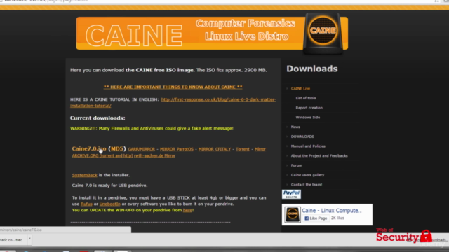 Digital Forensics for Cyber Professionals – Screenshot 4