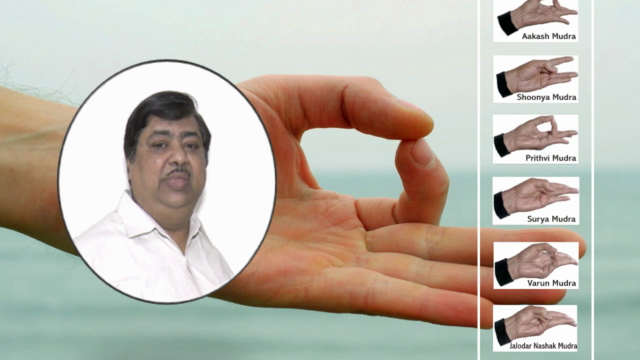Hand Mudras in Yoga – Screenshot 1